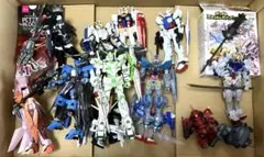 旧キット】1/1200ガウ攻撃空母 ガンプラ ジャンク 組立済み - メルカリ