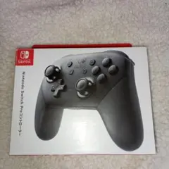 ［ジャンク品］　Nintendo Switch Proコントローラー　プロコン