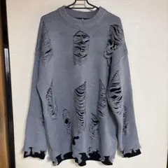 NieR ダメージニット