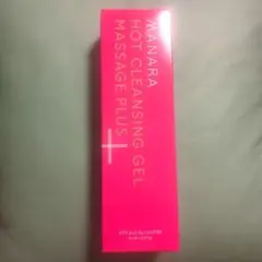☆新品未使用☆マナラ ホットクレンジングゲル マッサージプラス 200g