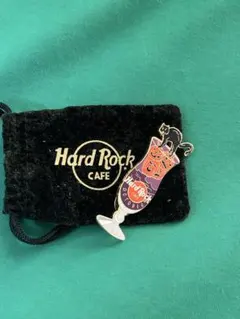 Hard Rock Cafe 上野限定 ゴッホ展 パンダ ピンズ ピンバッジ | Mercari
