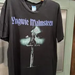 90s イングヴェイ 1995年ツアーTシャツのサムネイル