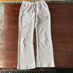 adidas グレー スウェットパンツ