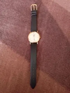 SEIKO SPIRIT ゴールド