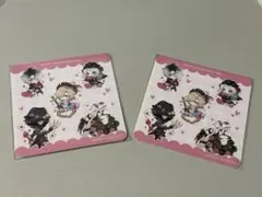 第五人格 THEキャラ バレンタイン 特典 コースター コンプリートセット