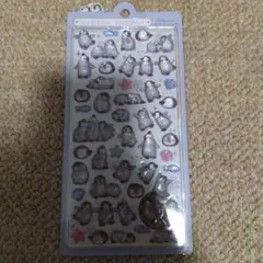 【正規品】ボンボンドロップシール*ペンギン