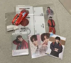 佐藤大樹 アクリルスタンド フォトカード ネックストラップ フォトキーホルダー