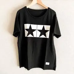 タミヤ TAMIYA × JUN WATANABE Tシャツ ブラックのサムネイル