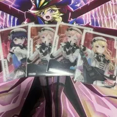 バンドリ　クリアカード　まとめうり