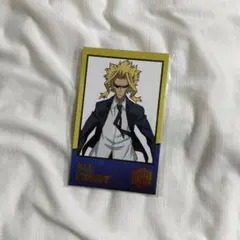 【ヒロアカ】オールマイト Wフォトカードコレクション2枚set