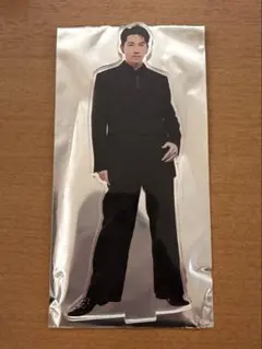 山本佳志 アクリルスタンド 台座付き SHOW-WA キッチンカー