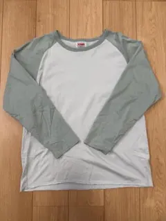 THE FABRIC CA RAGLAN TEE UNION