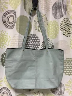 【russet】レザートートバッグ