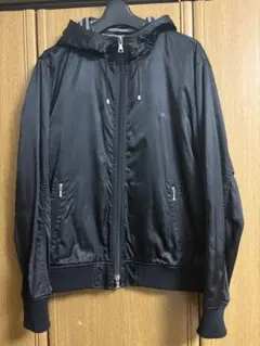 2025年最新】BURBERRY BLACK LABEL メンズ ナイロンジャケットの人気