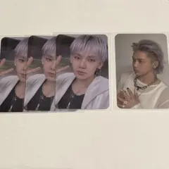 TREASURE LOVE PULSEトレカ ヒョンソク