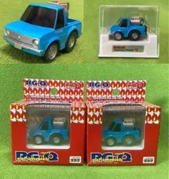 リアルギミック RG-Q 新品 サニートラック 灯油ローリー 2台セットのサムネイル