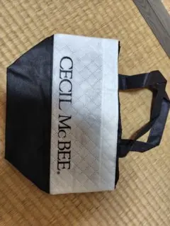 CECIL McBEE ショップ袋 ショッパー　セシル