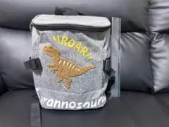 登園リュック　恐竜　幼稚園　保育園