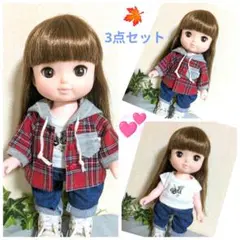 メルちゃん、ソランちゃんのお洋服セット❤
