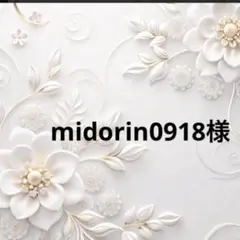 midorin0918様 ポケットティッシュケースのサムネイル