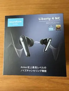 極美品Anker Soundcore Liberty 4 NC