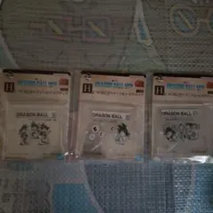 ドラゴンボール くじ ロゴブロック