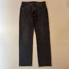 が*い様 リーバイス WARM JEANS 505™ レギュラーフィット ブラッ