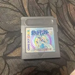 あ*や様 ポケットモンスター銀 ゲームボーイソフト