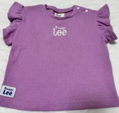 Buddy Lee パープル Tシャツ 80cmのサムネイル