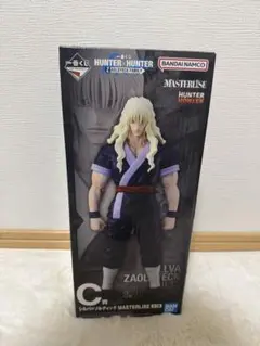 HUNTER×HUNTER 1番くじ C賞 シルバ＝ゾルディック
