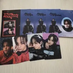 JO1 トレカ 大平祥生 セット