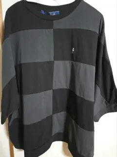 【大きいサイズ】ドラッグストアーズ　D.S.CLUB カットソー　L