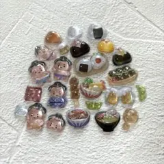 J*N様 【和柄①4】ボンボンドロップ シール 和柄 3種類 おすそ分け 24個