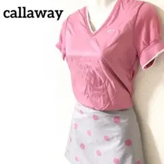 【美品！Sサイズ！中綿！秋冬！】callaway秋冬セットアップウェア！