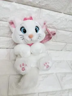 東京ディズニーリゾート　マリー　ポシェット　マリーちゃん