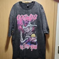 ドラゴンボール フリーザー オーバーサイズ Tシャツ Mサイズ