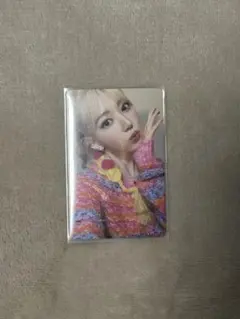 LE SSERAFIM サクラ FC 新規入会 特典 トレカ