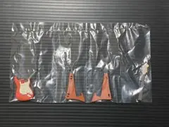 Fender ミニチュアコレクション2 ストラトキャスター フィエスタレッド