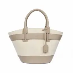 Her lip to Palma Tote Bag Taupe - メルカリ