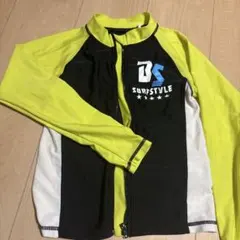 ラッシュガード 130