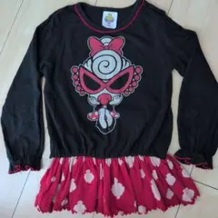 Hysteric Mini 長袖Tシャツ 90
