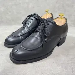 shiun COW LEATHER U-TIP DERBY - メルカリ