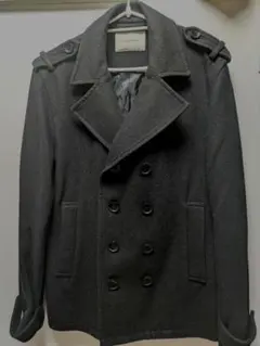 ナノユニバース　メルトンピーコート