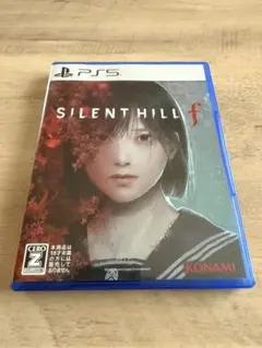 SILENT HILL f PS5 早期購入特典付き