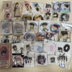 BL グッズ 61点 アクスタ 購入特典 紙類 まとめ売り 6/15まで限定価格》BLグッズ 61点 アクスタ 購入特典 紙類 まとめ売り