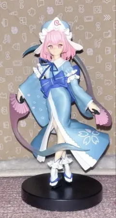 東方Project SSSフィギュア 西行寺幽々子