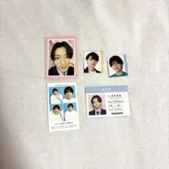 西村拓哉　トレカ　デタカ　厚紙