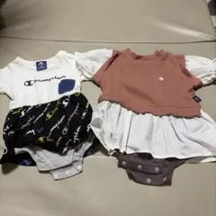 ポロベビー　ロンパース80 チャンピオン　ロンパース80