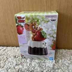 【再出品】トムとジェリー ビッグソフビフィギュア Canele vol.1