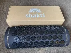 正規品タグ付き シャクティマットandピローセット ブラック - メルカリ
